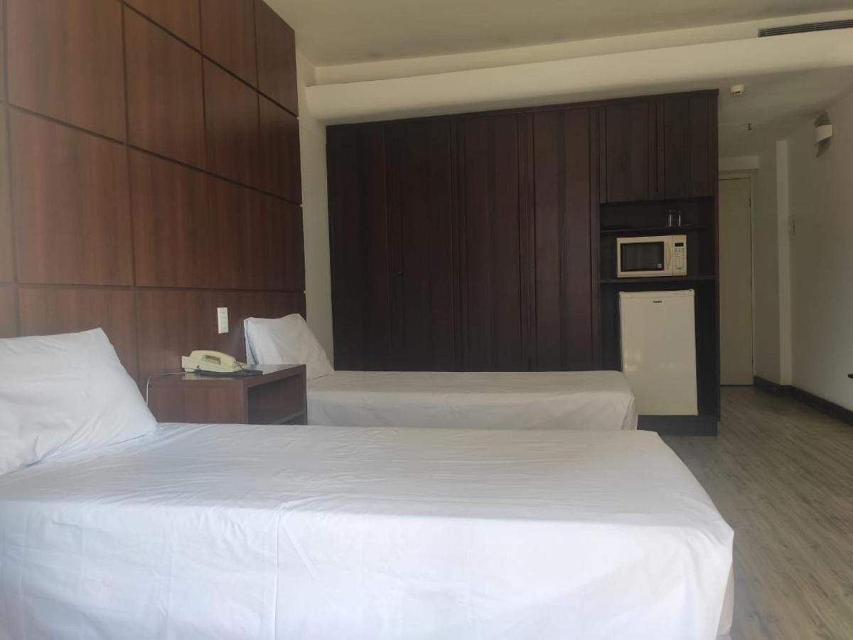 Flat Plaza Hotel - Setor De Hoteis Norte Brasilia Exterior photo