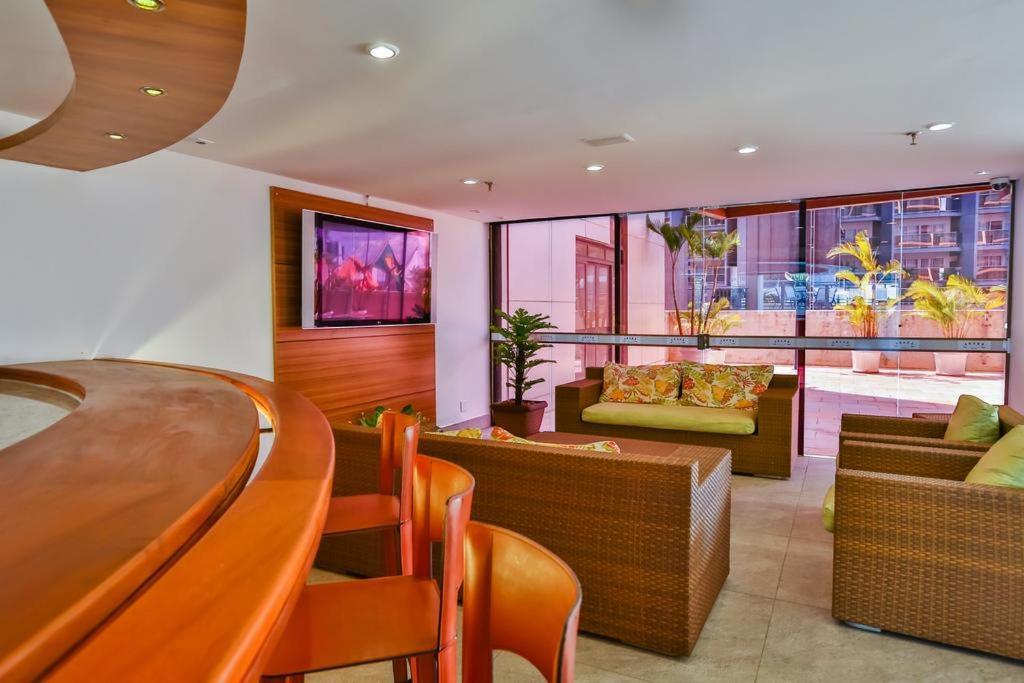 Flat Plaza Hotel - Setor De Hoteis Norte Brasilia Exterior photo
