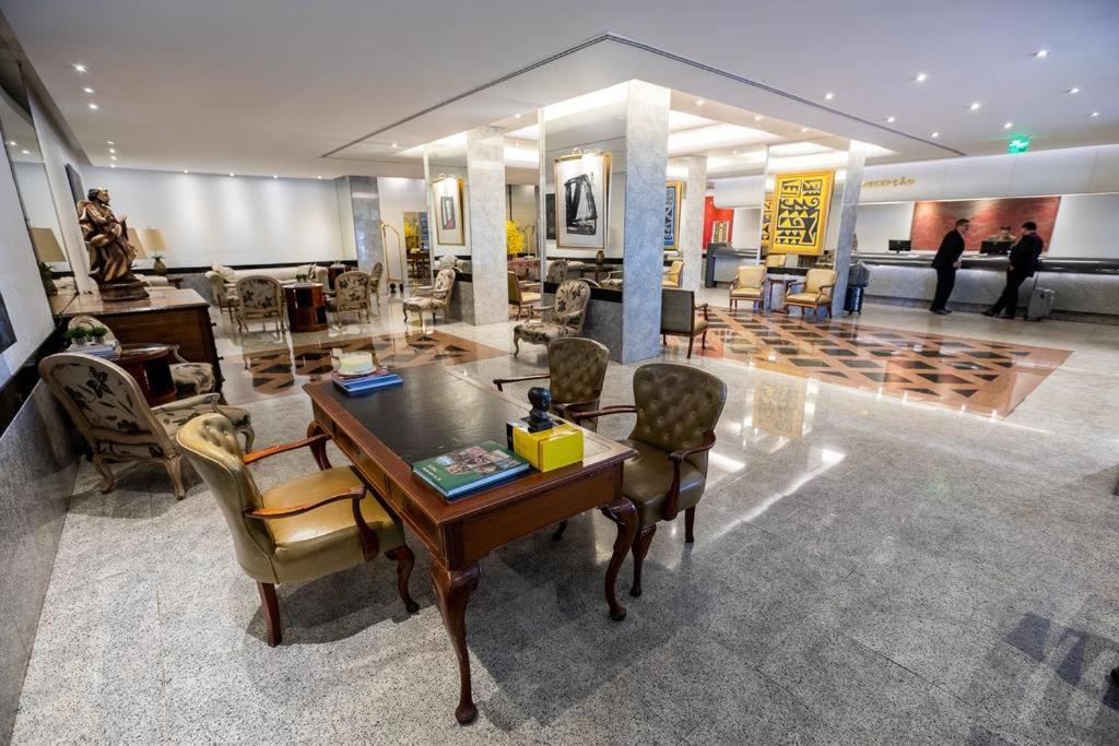 Flat Plaza Hotel - Setor De Hoteis Norte Brasilia Exterior photo