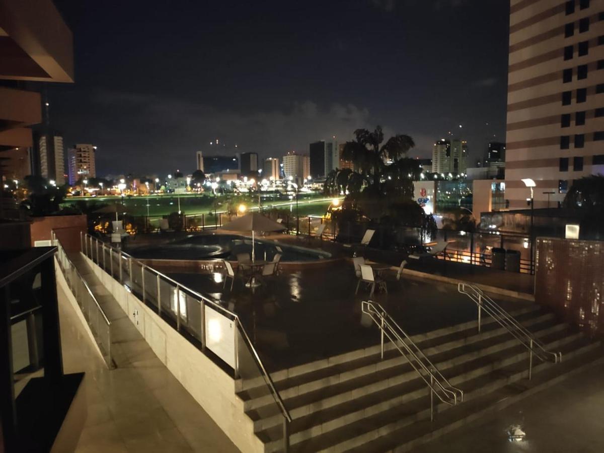 Flat Plaza Hotel - Setor De Hoteis Norte Brasilia Exterior photo