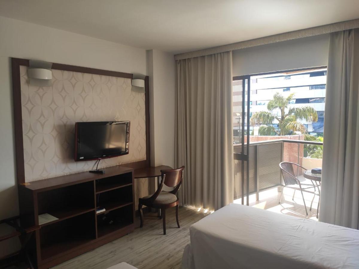 Flat Plaza Hotel - Setor De Hoteis Norte Brasilia Exterior photo