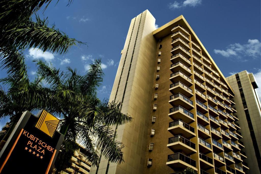 Flat Plaza Hotel - Setor De Hoteis Norte Brasilia Exterior photo
